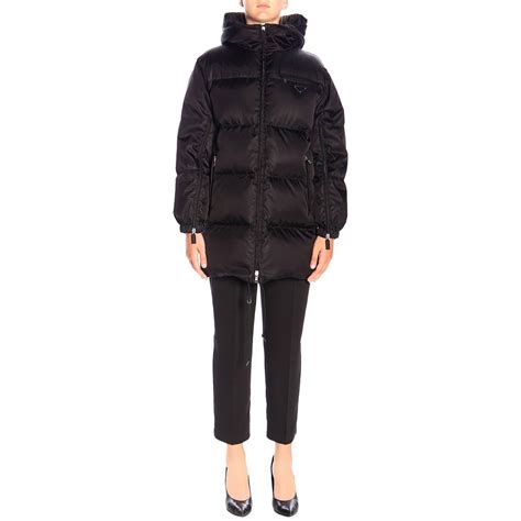 prada milano jacke damen